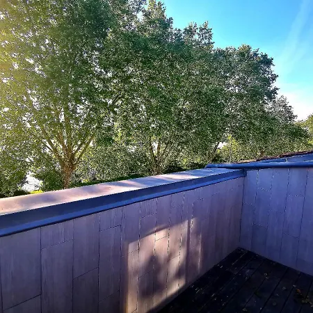 Vue Sur La Garonne * ロルモン